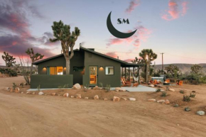 Sage Moon Hot Tub, Fire Pit & Views
